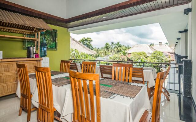 ZEN Rooms Ubud Pengosekan Premasanti