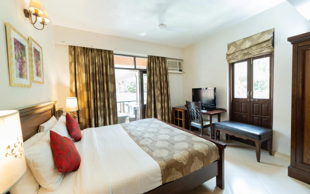 Neelam's The Grand Hotel Goa – Guest Rooms – Calangute