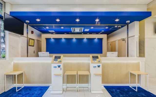 Toyoko Inn Tozai-sen Kiba-eki