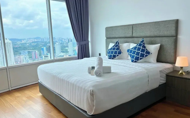 Vortex Apartments Kuala Lumpur