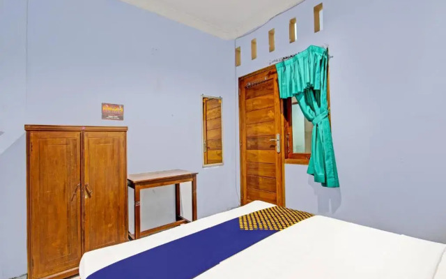 Spot On 91356 Hotel Mustika 2