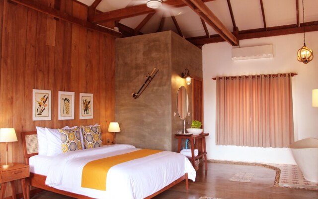 Dontrei Villa Angkor