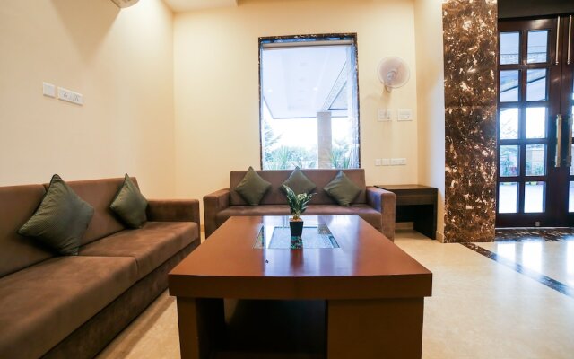 Capital O 9595 Hotel Jj Valley