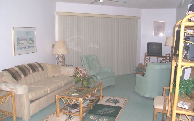 Sea Woods 2bdrm Veranda 134V - 2 Br Condo