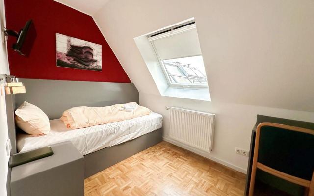 Hotel Residenz Düsseldorf