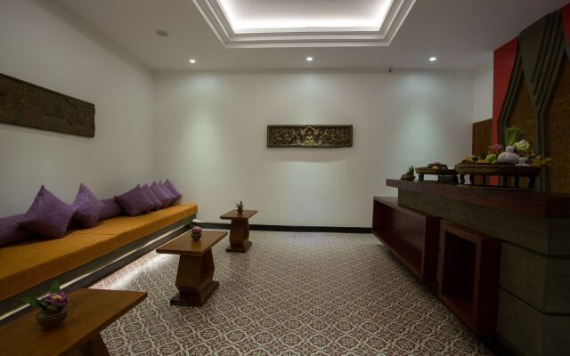 Golden Temple Villa