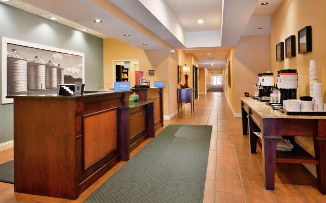 Hampton Inn Jackson