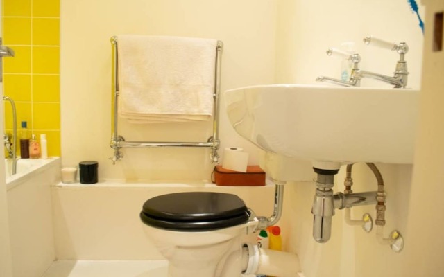 1 Bedroom Hidden Gem In Islington
