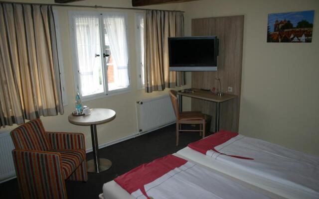 Hotel-Restaurant Zum Schloss