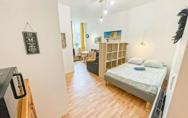 Cosy Orgozo - T1- Hypercentre Quartier du Château