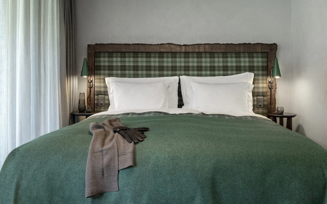 Tschuggen Grand Hotel