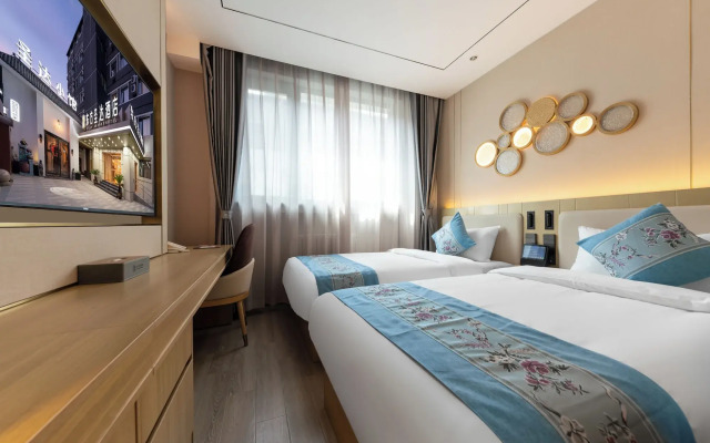 East Sacred Hotel-near Beijing Tiananmen Square,the Forbidden City,Wangfujing Street-Newly renovated hotel