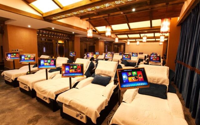 Zhangjiajie Xiangfu International Hot Springs Hotel