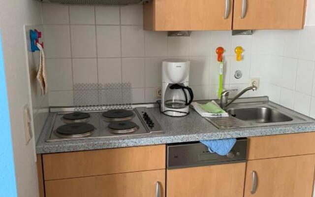 Haus Pavillon Whg 20