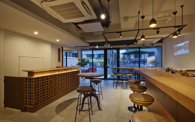 Bird Hostel