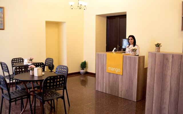 The Rooms Hostel Yerevan