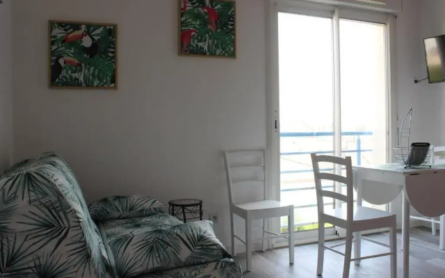 Appartement Châtelaillon-Plage, 1 pièce, 4 personnes - FR-1-246-516