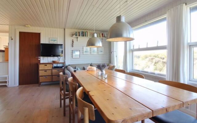 "Lambe" - 325m from the sea in NW Jutland