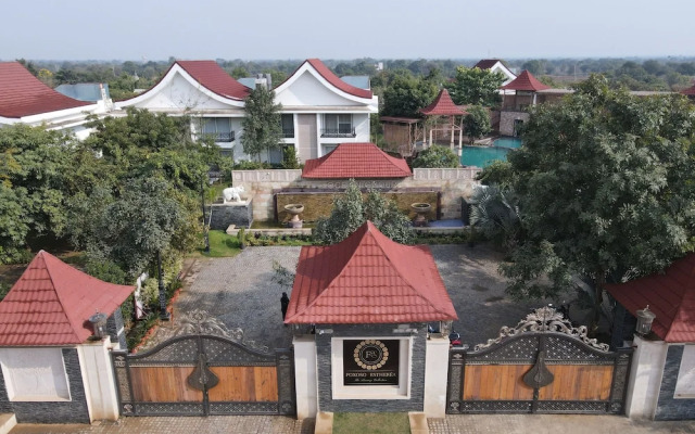 Foxoso Ocean Resort Jaipur
