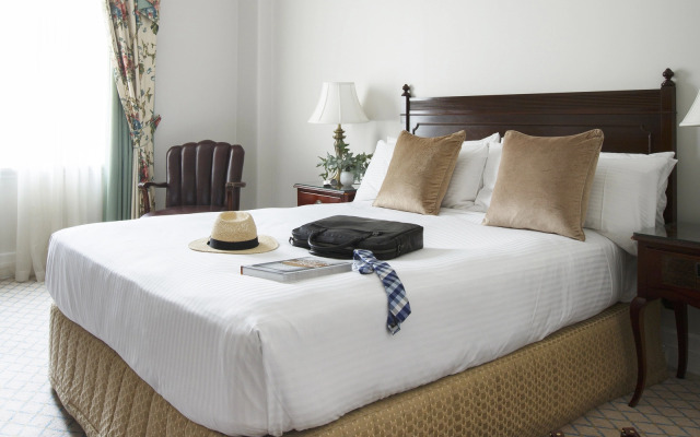 The Hotel Windsor