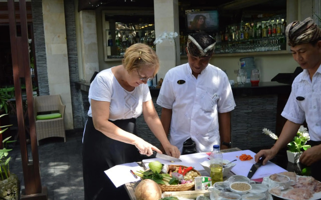 The Bali Dream Suite Villa Seminyak