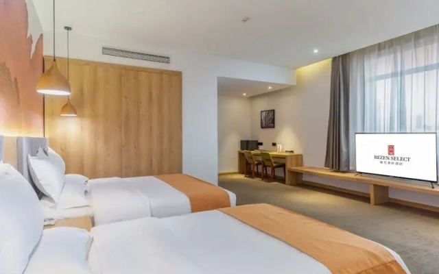 Rezen Select Hotel (Tianjin Olympic Sports Center Cancer Hospital)