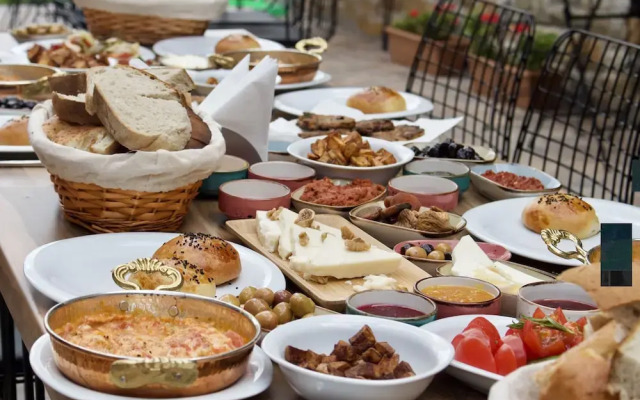 Salkım Butik Otel