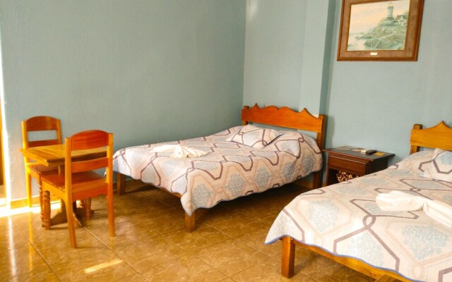 "room in Lodge - Arenal Xilopalo Room"