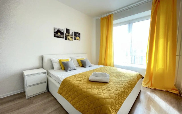 Апартаменты на улице Люблинская 76 корпус 2