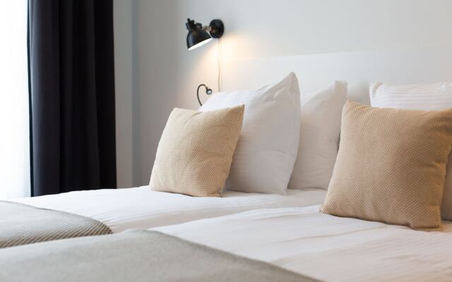 Stylish Holiday Home in Scheveningen With Balcony