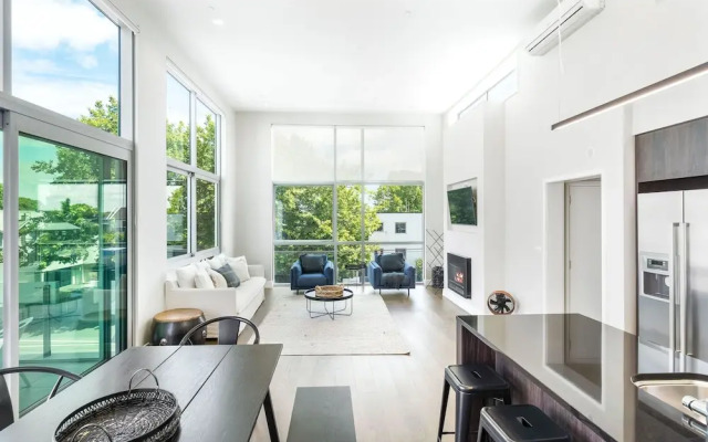 The Carlton Apartments