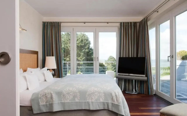 Hotel Fährhaus Sylt