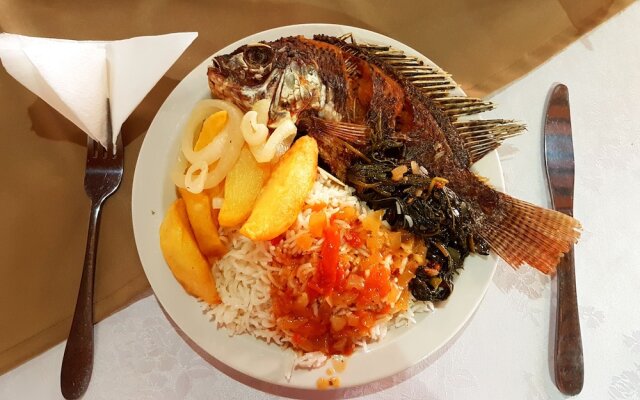The Lusaka Hotel