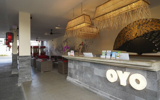 OYO 1992 China Town Hotel Bali