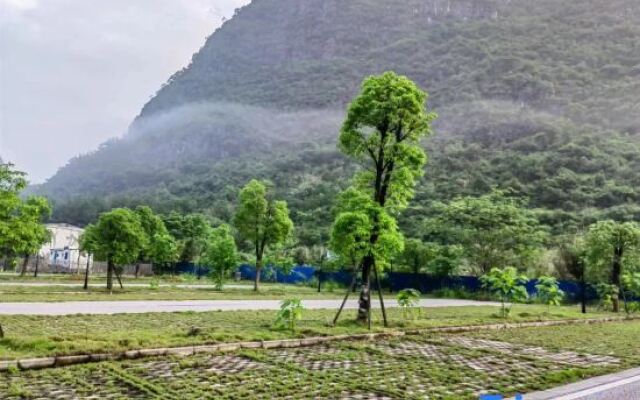 RV Tourist Resort Huangyao Ancient Town