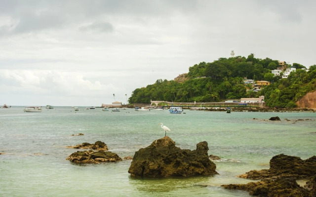 Pousada Ponta das Pedras