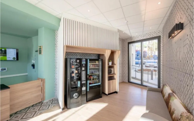 B&B HOTEL Toulon Centre Gare