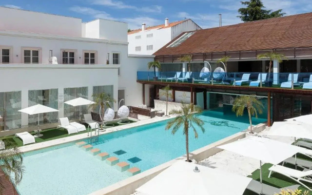Alentejo Marmoris Hotel & Spa, a Small Luxury Hotel of the World