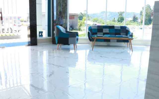 Ancyra by Continent Hotel Poso