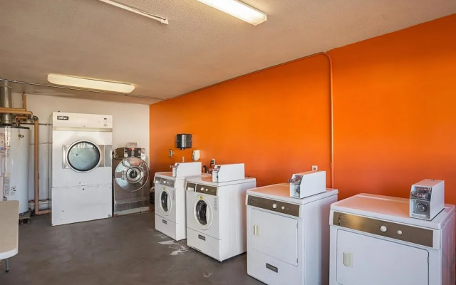 Thunderbird Motel Ellensburg