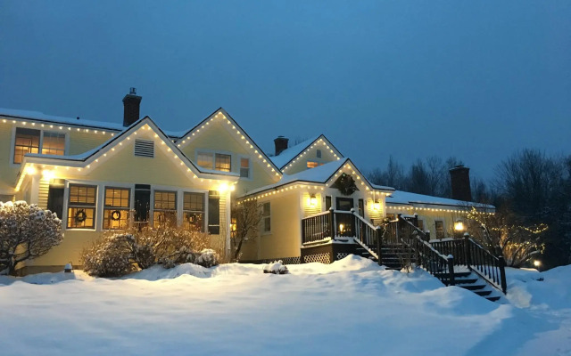 Red Clover Inn and Restaurant