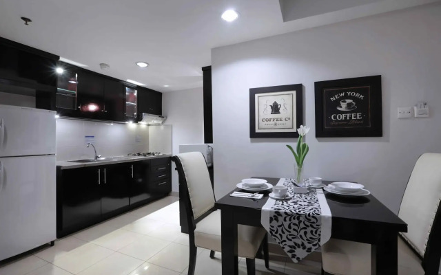 Horison Ultima Suite & Residence Rasuna Jakarta