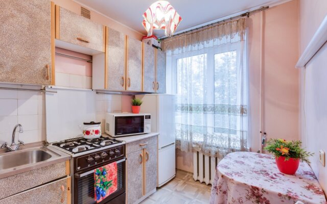 Na Prospekte Mira Apartaments