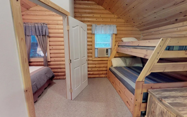 The Cabin at Lydias Canyon