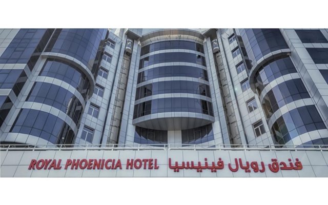 Royal Phoenicia Hotel