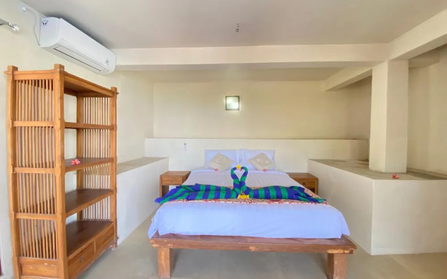 Villa Bagus – Guest Rooms – Lembongan Island