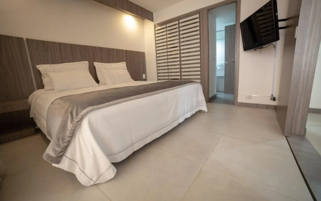 Aparta Suites Torre Poblado