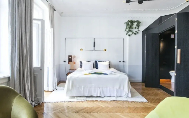 B&B Autor Rooms
