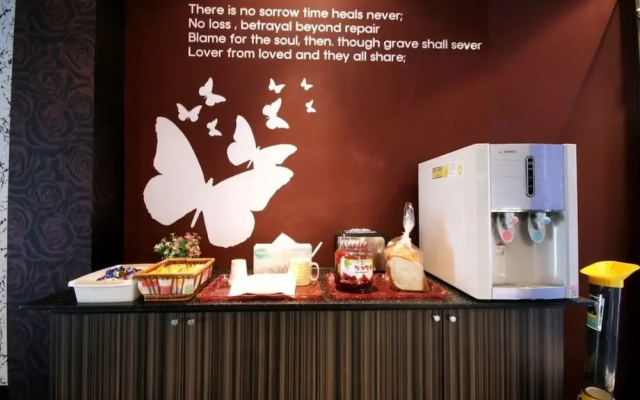 Jeonju Blue One Hotel