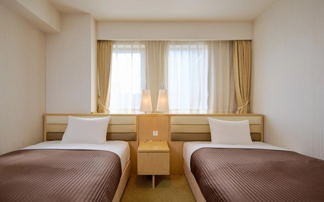 The One Five Tokyo Kameido – Guest Rooms – Tokyo